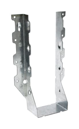 Simpson Strong-Tie LUS 9 in. H X 3.13 in. W 18 speed Galvanized Steel Joist  Hanger