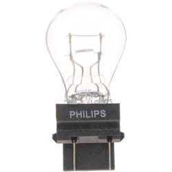 Philips LongerLife Incandescent Parking/Stop/Tail/Turn Miniature Automotive Bulb 4157LLB2