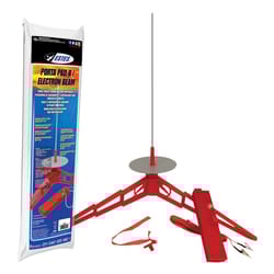 Estes Industries Porta-Pad II & Electron Beam Launch Controller Red