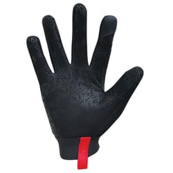 Ace Extreme High Performance Grip Gloves Black XL