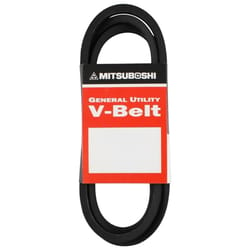 Mitsuboshi FHP General Utility V-Belt 0.63 in. W X 58 in. L For Fractional Horsepower Motors