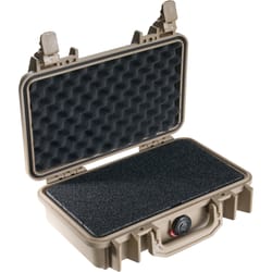 Pelican Tan Protector Case