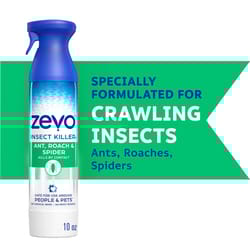 Zevo Crawling Insect Killer Spray 10 oz
