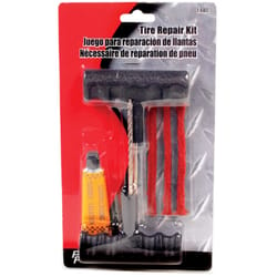 Performance Tool Project Pro Tire Plug Kit For Tubeless Tires