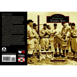 Arcadia Publishing Baseball In Tampa Bay History Book