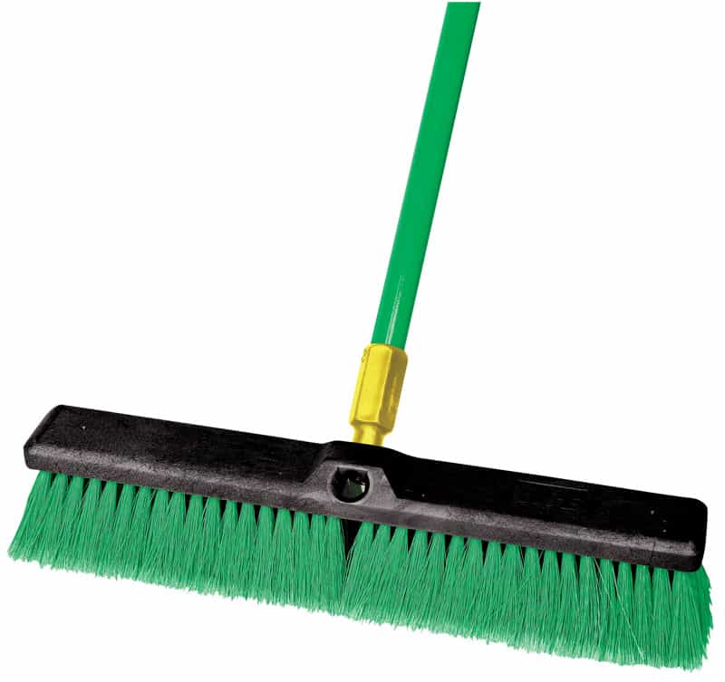 Ace MultiSurface Push Broom 60 in. Polypropylene Ace Hardware