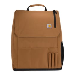 Carhartt Brown Universal Seat Organizer 1 pk