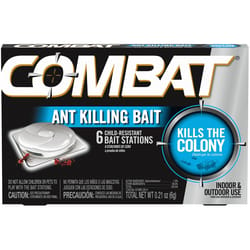 Combat Silver Ant Bait Station 0.21 oz