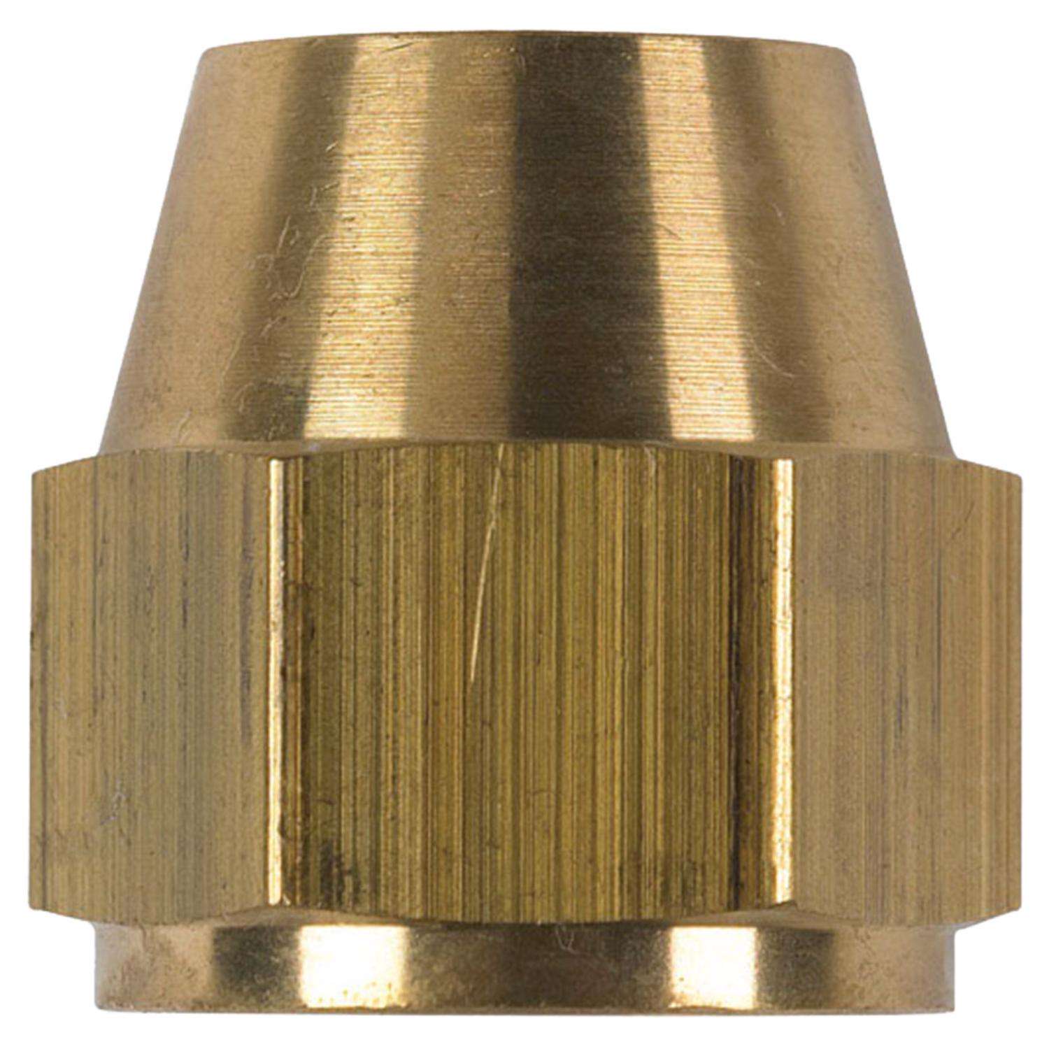 3/4 in. Flare Yellow Brass Nut Ace Hardware