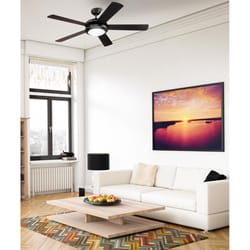 Westinghouse Comet 52 in. Matte LED Indoor Ceiling Fan