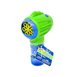 Sunny Days Maxx Bubbles Hand Held Bubble Blower Multicolored