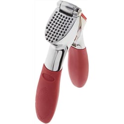 Trudeau Stainless Steel Garlic Press