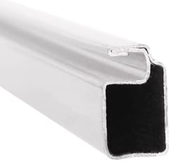 Prime-Line Aluminum .020 in. W X 146 in. L Screen Frame 1 pk