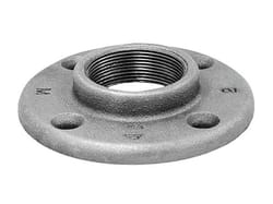 Anvil 3/4 in. FPT Galvanized Malleable Iron Floor Flange