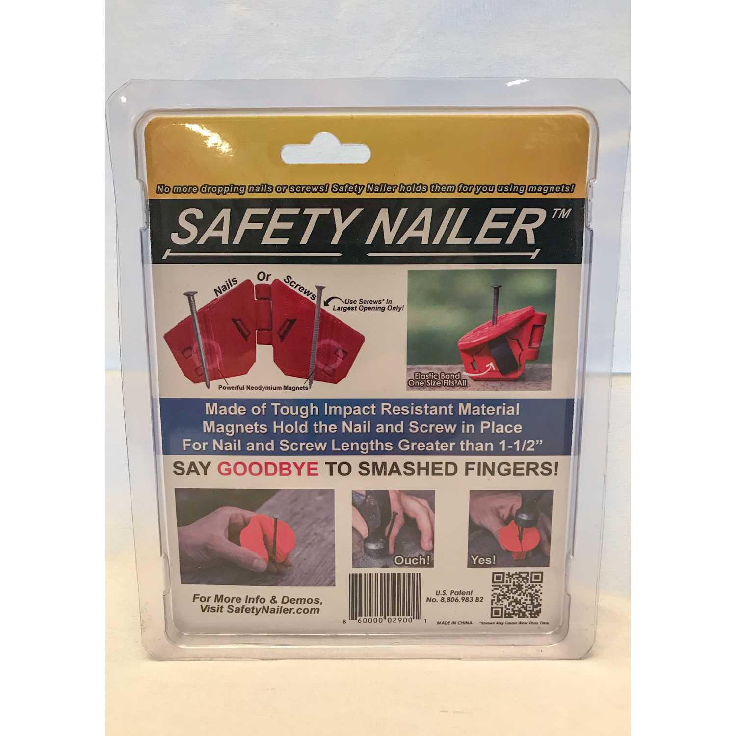 Safety Nailer Nail Starter Ace Hardware