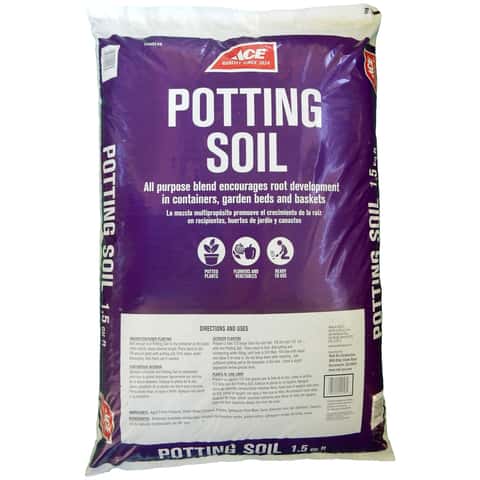 Ace All Purpose Potting Soil 20 qt