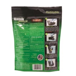 Ramik Mouser RF Fish-Flavored Bait Station and Bait Blocks For Mice and Rats 8 oz 1 pk