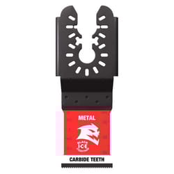 Diablo 1-1/4 in. W Carbide Oscillating Blade Metal 10 pk