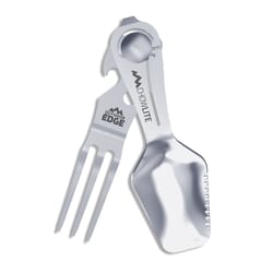Outdoor Edge Chowlite Silver Mealtime Multi-Tool 7.75 in. L 1 pc