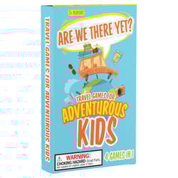 Scobie Boxer Gifts Are We There Yet Travel Game