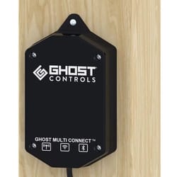 Ghost Controls 12 V Solar Powered Smart Gate Opener Kit