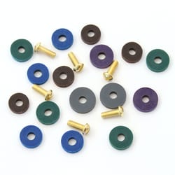 Mixed Metal Washers Assortment