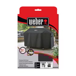 Weber Genesis and Genesis II 400 Series Black Grill Cover