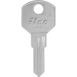 HILLMAN Traditional Key House/Office Universal Key Blank Double