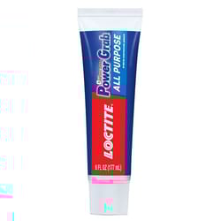 Loctite Power Grab All Purpose Synthetic Latex All Purpose Construction Adhesive 6 oz