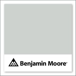 Benjamin Moore Sterling 1591