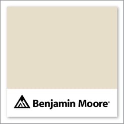 Benjamin Moore Natural Wicker OC-1