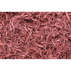 Locally Sourced No Float Red Cypress Blend Mulch 0.5 cu ft
