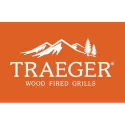 Traeger Gray Grill Cover For Built-In Timberline