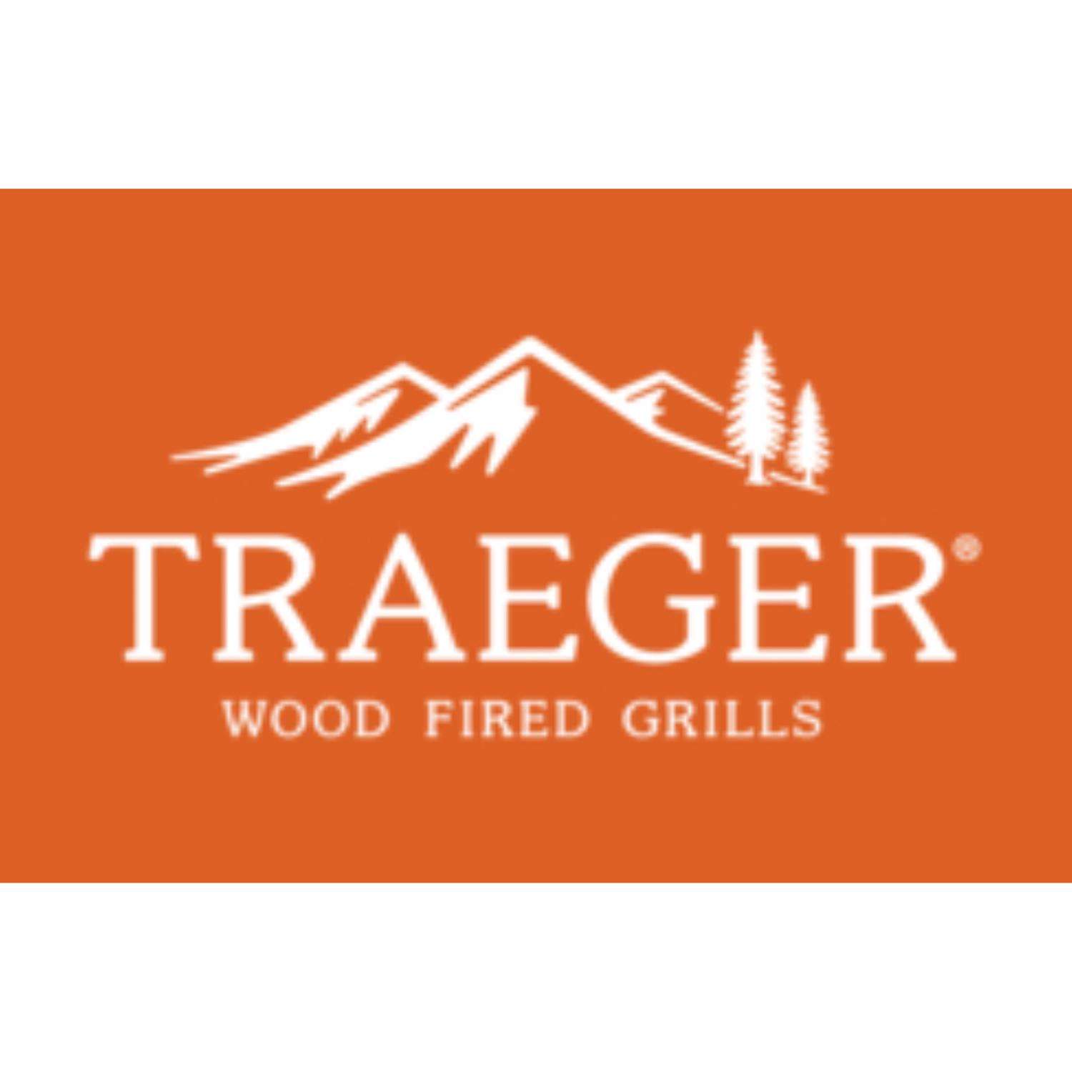 Traeger Gray Grill Cover For BuiltIn Timberline Ace Hardware