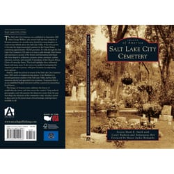 Arcadia Publishing Salt Lake City Cemetery History Book