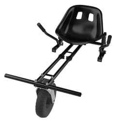 Hover-1 Unisex 10 in. D Hoverboard Buggy Black