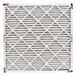 Ace 24 in. W X 24 in. H X 1 in. D Synthetic 13 MERV Pleated Air Filter 1 pk