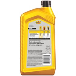 Pennzoil SAE 40 4-Cycle Conventional Motor Oil 1 qt 1 pk