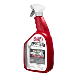 Nature's Miracle Advanced Platinum Dog Liquid Disinfectant/Odor/Stain Remover 32 oz