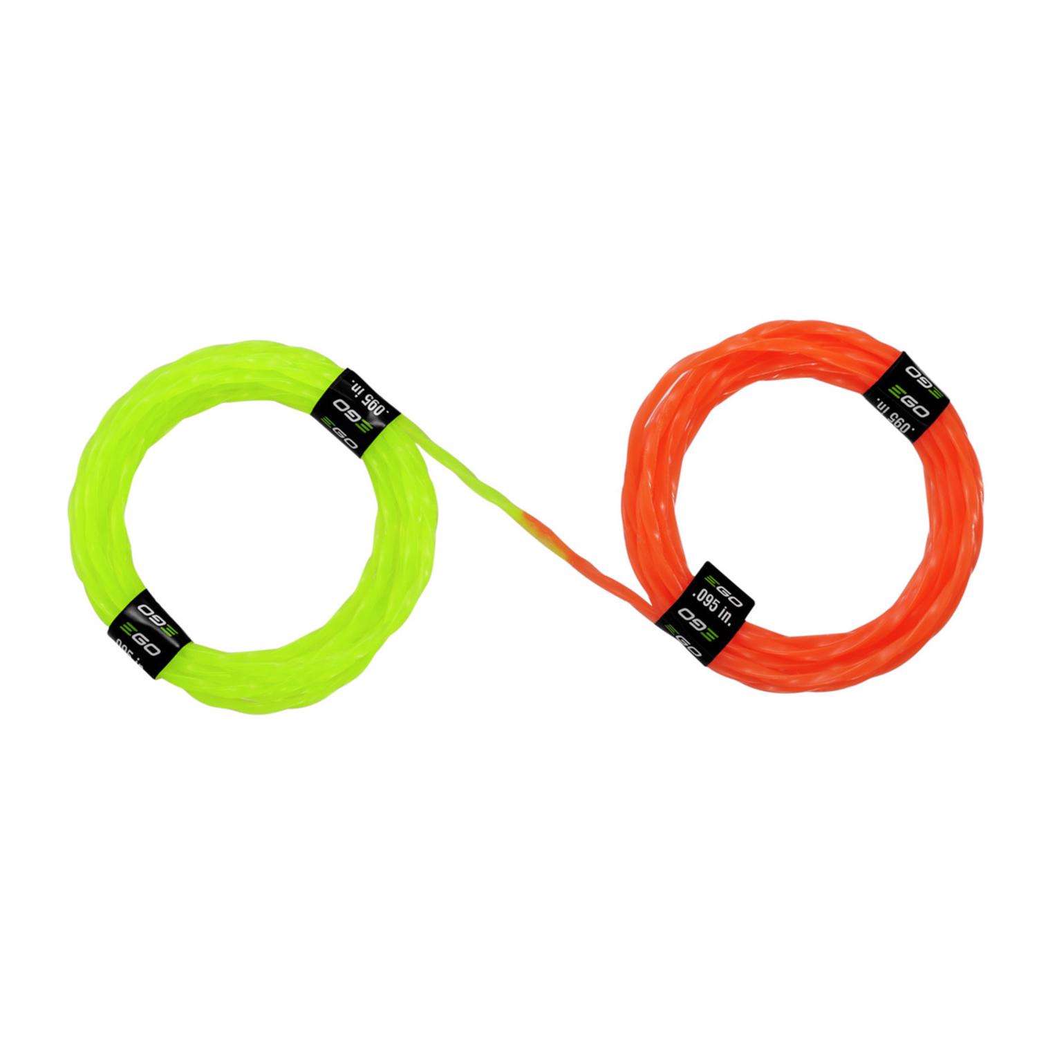 Barton Kramer Steel E Ring 0.25 in. H X 0.25 W X 0.06 L 10 pk