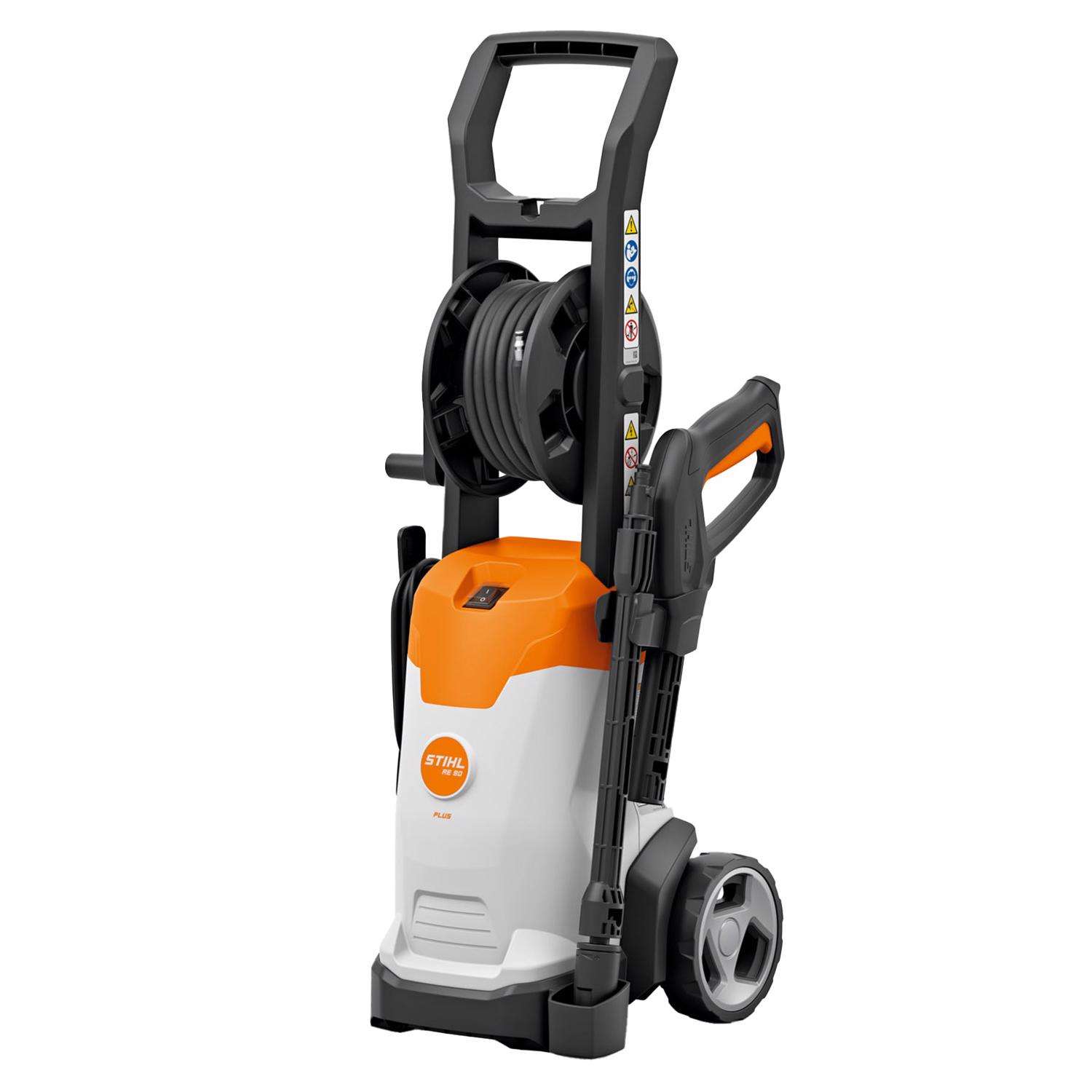 STIHL RE 90 PLUS 1800 psi Electric 1.2 gpm Pressure Washer Ace Hardware