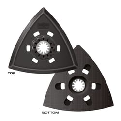 Imperial Blades Starlock Plastic Triangular Oscillating Sanding Pad 1 pk