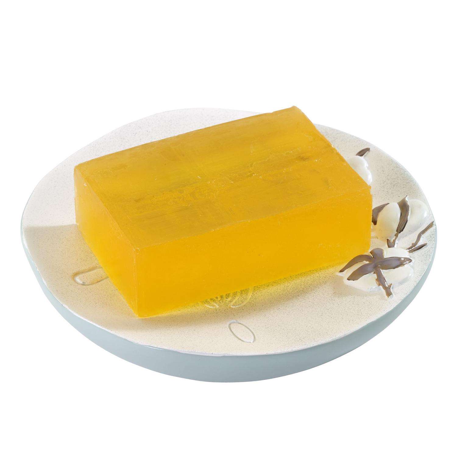 Avanti Linens Farmhouse Shell Multicolored Plastic Soap Dish Ace Hardware