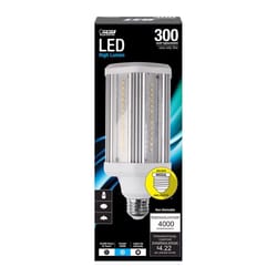 Feit A23 E26 (Medium) LED Bulb Daylight 300 Watt Equivalence 1 pk