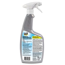 CLR Lemon Scent Probiotic Daily Cleaner 22 oz Liquid