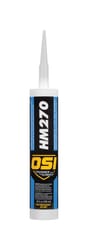 OSI HM270 Clear Silicone Construction Sealant 10 oz