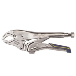 Irwin Vise-Grip 10 in. Alloy Steel Curved Locking Pliers