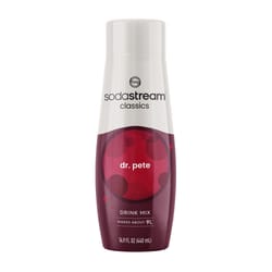 SodaStream Dr Pete Soda Mix 14.8 oz 1 pk