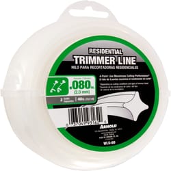 Arnold Residential Grade .080 in. D X 40 ft. L Trimmer Line