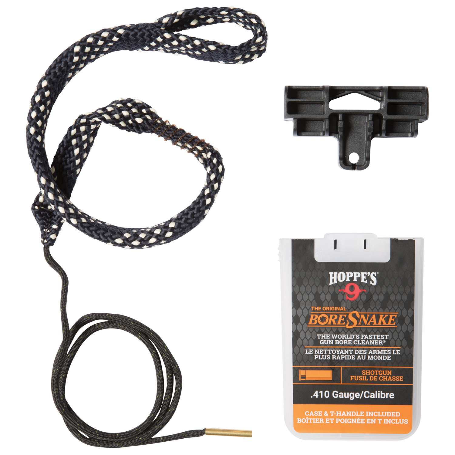 Hoppe's No. 9 Boresnake Shotgun Bore Cleaner Ace Hardware